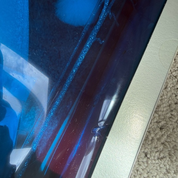 HOLIDAY VISIONS BARBIE
Doll Mattel 2003 Special
Edition
Winter Fantasy - Picture 7 of 10